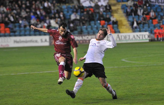 El Salamanca visita a un Castell�n que ya no se juega nada