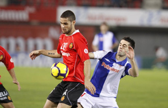 Mario Su�rez ha anotado cinco goles esta temporada