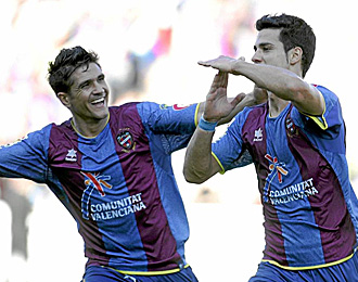 El Levante puede dar el ascenso a otro equipo dela Comunitat Valenciana, el H�rcules.