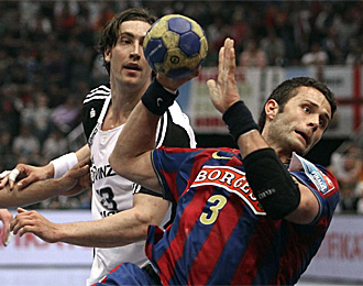 El Barcelona se las volver� a ver con el Kiel.