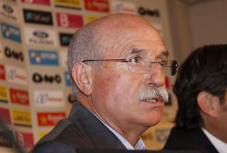 Serra Ferrer, el nuevo due�o del Mallorca