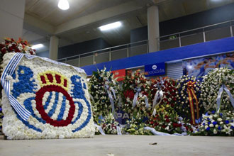 El columbario tendr� un espacio dedicado a Jarque