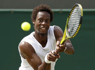 Forget tiene plena confianza en Monfils