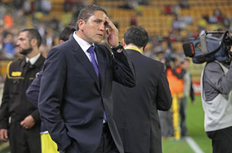 Garrido a�n no sabe si jugar� en Europa el a�o que viene