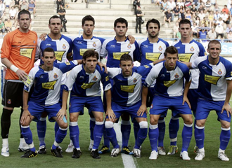 El once contra el Palam�s