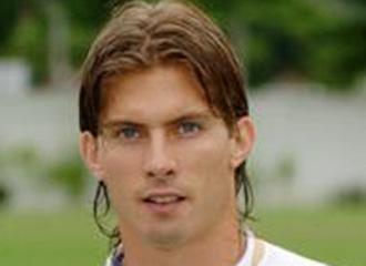 Ariel Nahuelpan, nuevo jugador del Racing