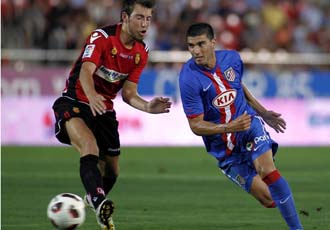 Reyes fue de los m�s destacados en las filas rojiblancas