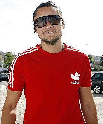 El chileno Ponce, tras pasar el reconocimiento m�dico