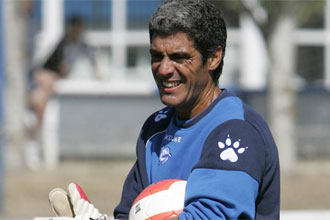Roberto Bonano, en una imagen de archivo