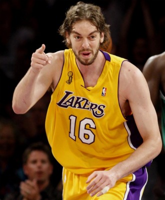 Pau Gasol
