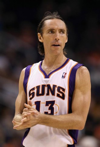 Steve Nash