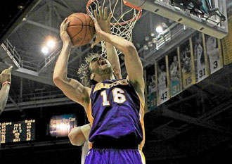 Pau Gasol