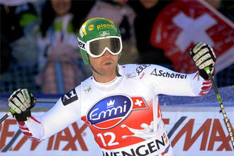 El austriaco Klaus Kroell