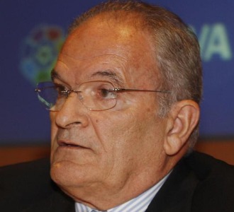 Jorge Carretero, portavoz de la Federaci�n