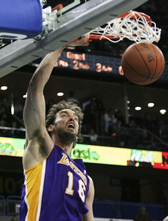 Pau Gasol