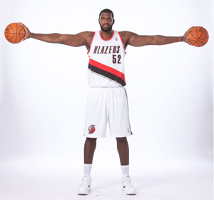 Greg Oden. (Foto: Getty Images)