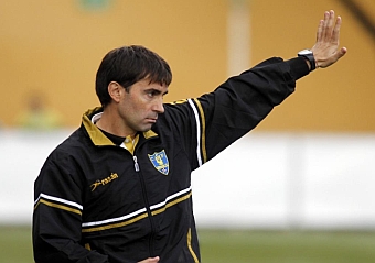 Asier Garitano es el elegido para volver a Segunda