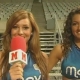 Las 'cheerleaders' de los Mavericks eligen a su jugador favorito