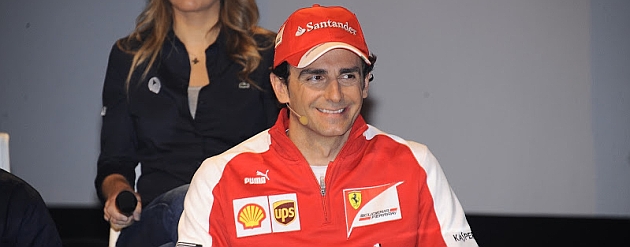 De la Rosa: "El Mundial se decidir� en la �ltima carrera"