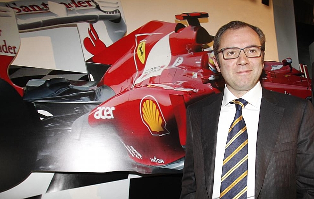 Domenicali: "Un podio en Australia ser�a una buena base"