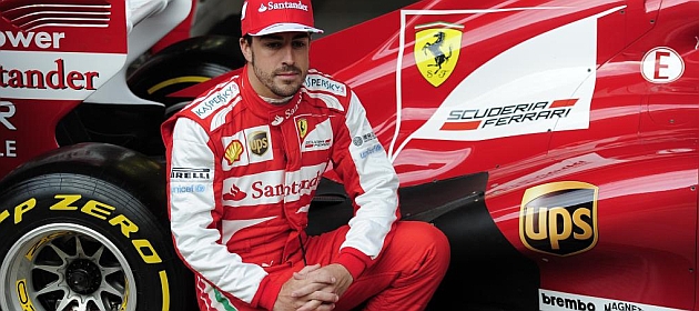 La trayectoria de Fernando Alonso, en una exposici�n