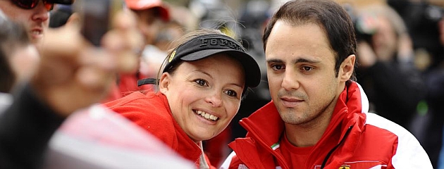 Massa, 68 carreras sin ganar con Ferrari