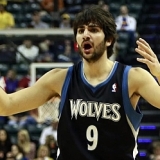 Ricky Rubio es nominado a 'Jugador de la Semana' de la NBA