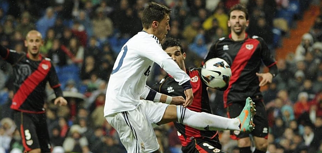La magia de �zil tira del Madrid
