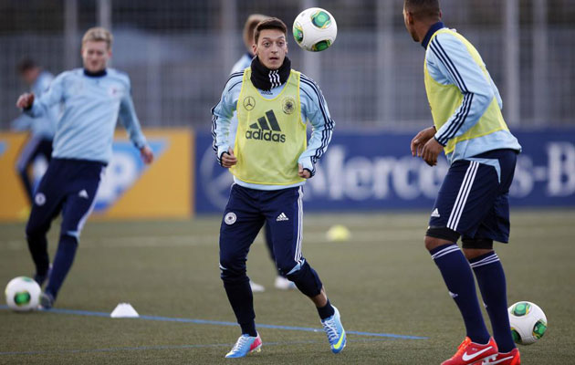 En el Madrid me he hecho m�s fuerte