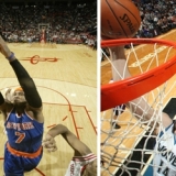 La NBA nombra a Carmelo Anthony y Nikola Pekovic Jugadores de la Semana