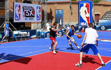 La NBA aterriza en Madrid el 8 y 9 de junio con Robert Horry de padrino