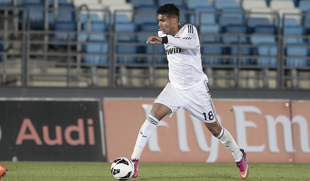 El Real Madrid ficha a Casemiro a plazos