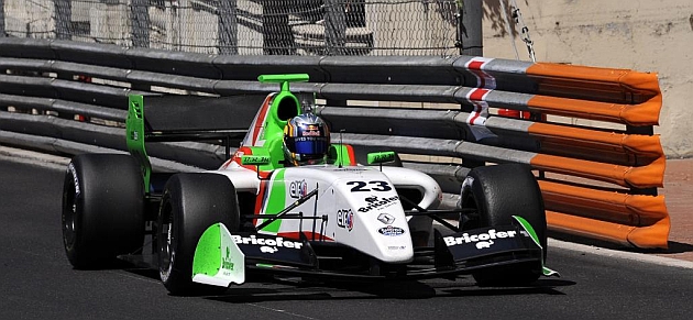 Sainz Jr., sexto en su debut en las World Series en M�naco