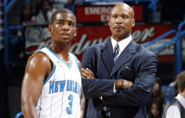 Chris Paul se enfada con los Clippers, que intentan apaciguarlo proponiendo a su amigo Byron Scott para el banquillo