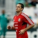 Chicharito salv� a M�xico, que jug� con 10
