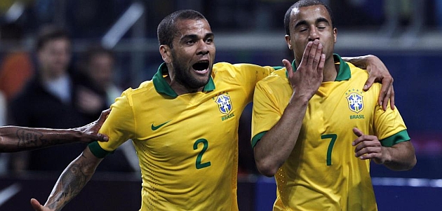 Brasil baja los humos a Francia