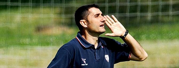 Valverde vuelve al Athletic ocho temporadas despu�s