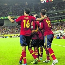 Espa�a a�n tiene cuentas pendientes