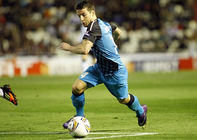 Mertens, primer fichaje del
nuevo N�poles de Ben�tez