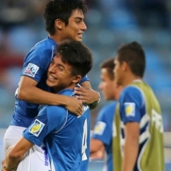 El Salvador hace historia en el Mundial sub 20