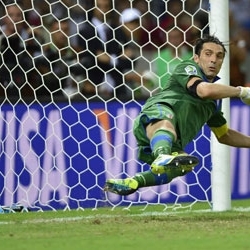 Buffon: Es una oportunidad perdida