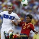 Chiellini: En la pr�rroga, est�bamos deseando llegar a los penaltis