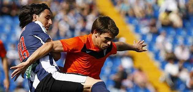 El Almer�a ficha a Dubarbier