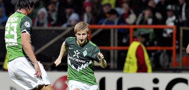 El Sevilla logra la cesi�n de Marko Marin