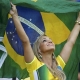 Maracan� ya vive el Brasil-Espa�a