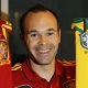 Iniesta: No hay mayor reto que ganar a Brasil en su casa