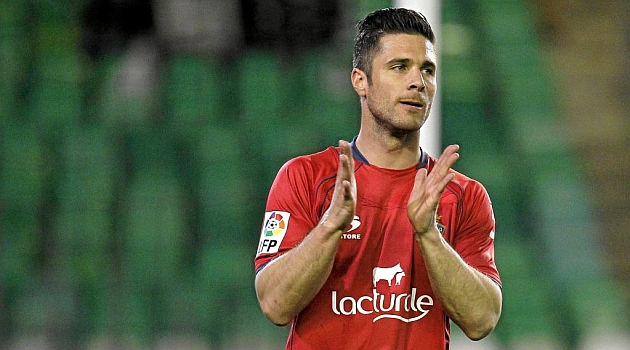 Kike Sola, traspasado al Athletic