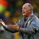 Scolari: Este t�tulo no estaba previsto