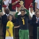 Julio C�sar, dedicado a Iker