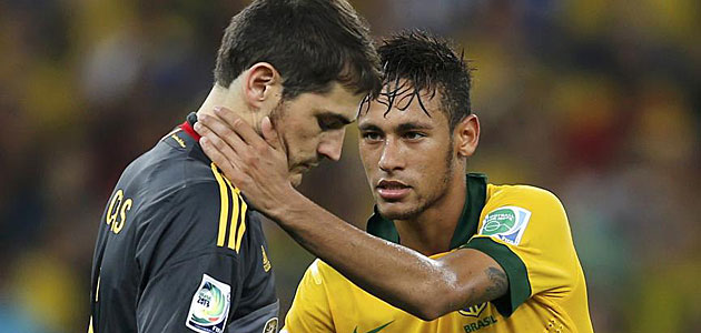 Casillas: No es un Mundial pero te duele perder